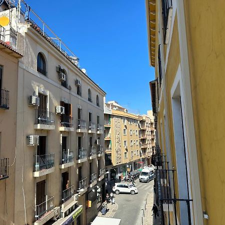 Alamos Suite Jaén Buitenkant foto