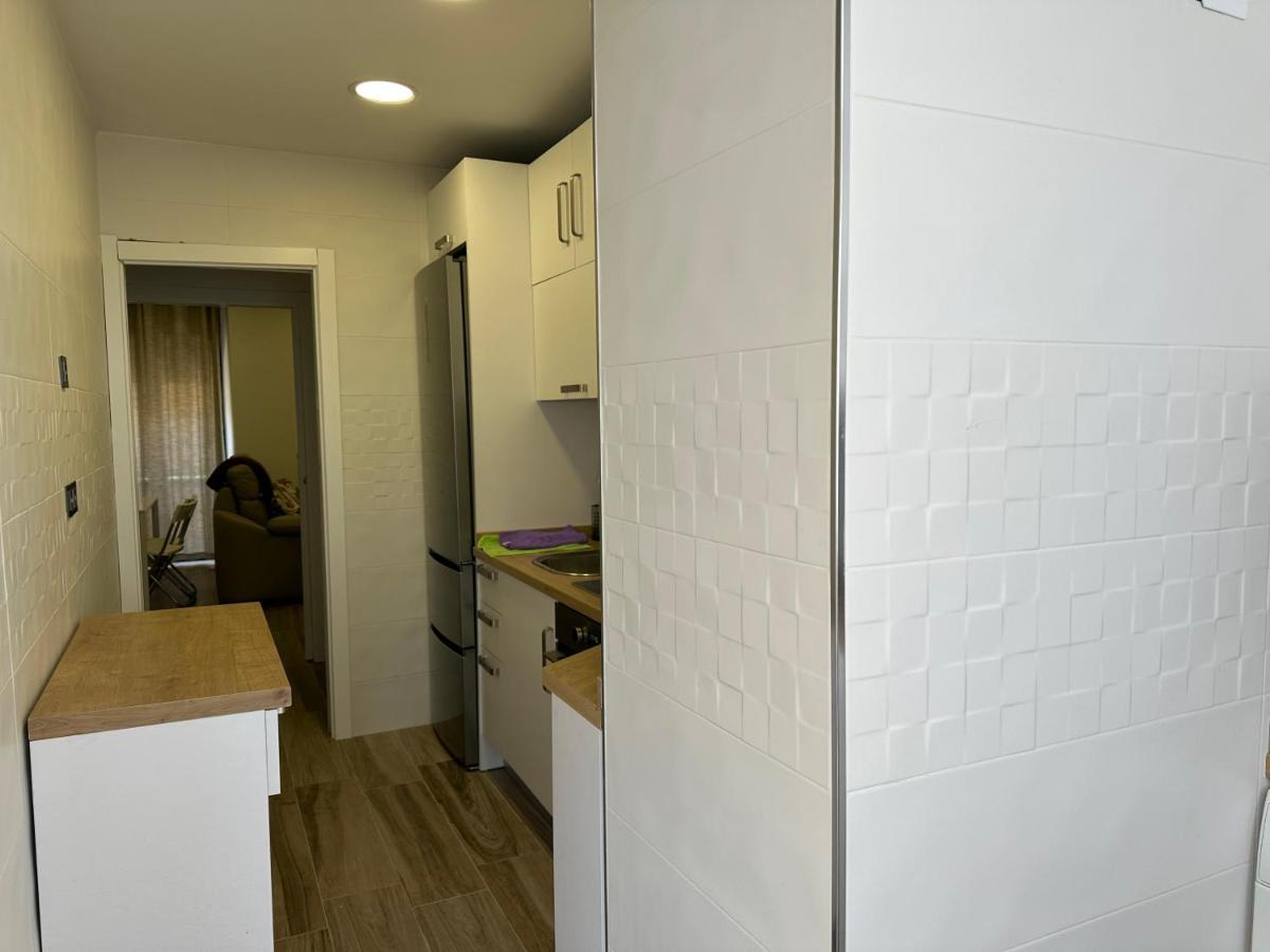 Alamos Suite Jaén Buitenkant foto