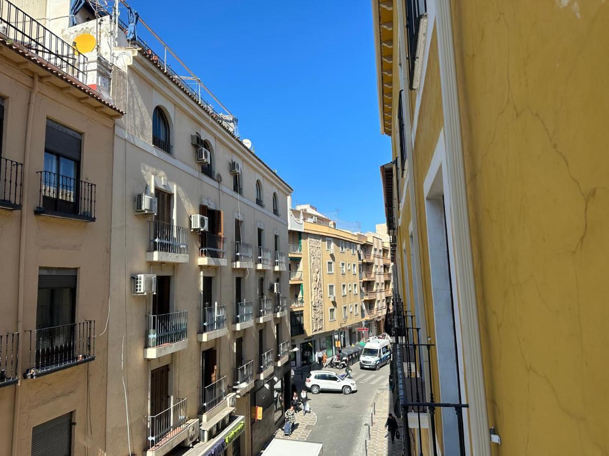 Alamos Suite Jaén Buitenkant foto