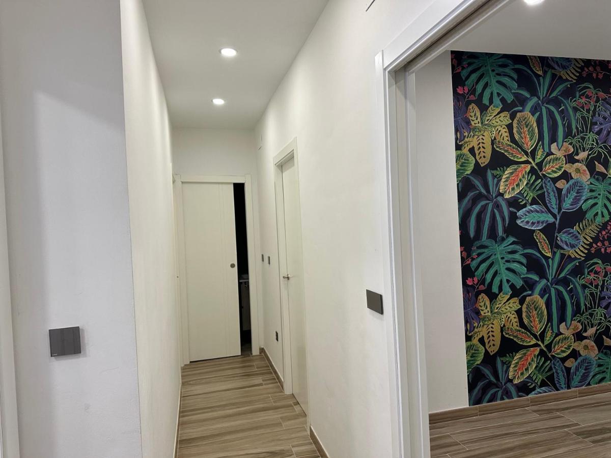 Alamos Suite Jaén Buitenkant foto