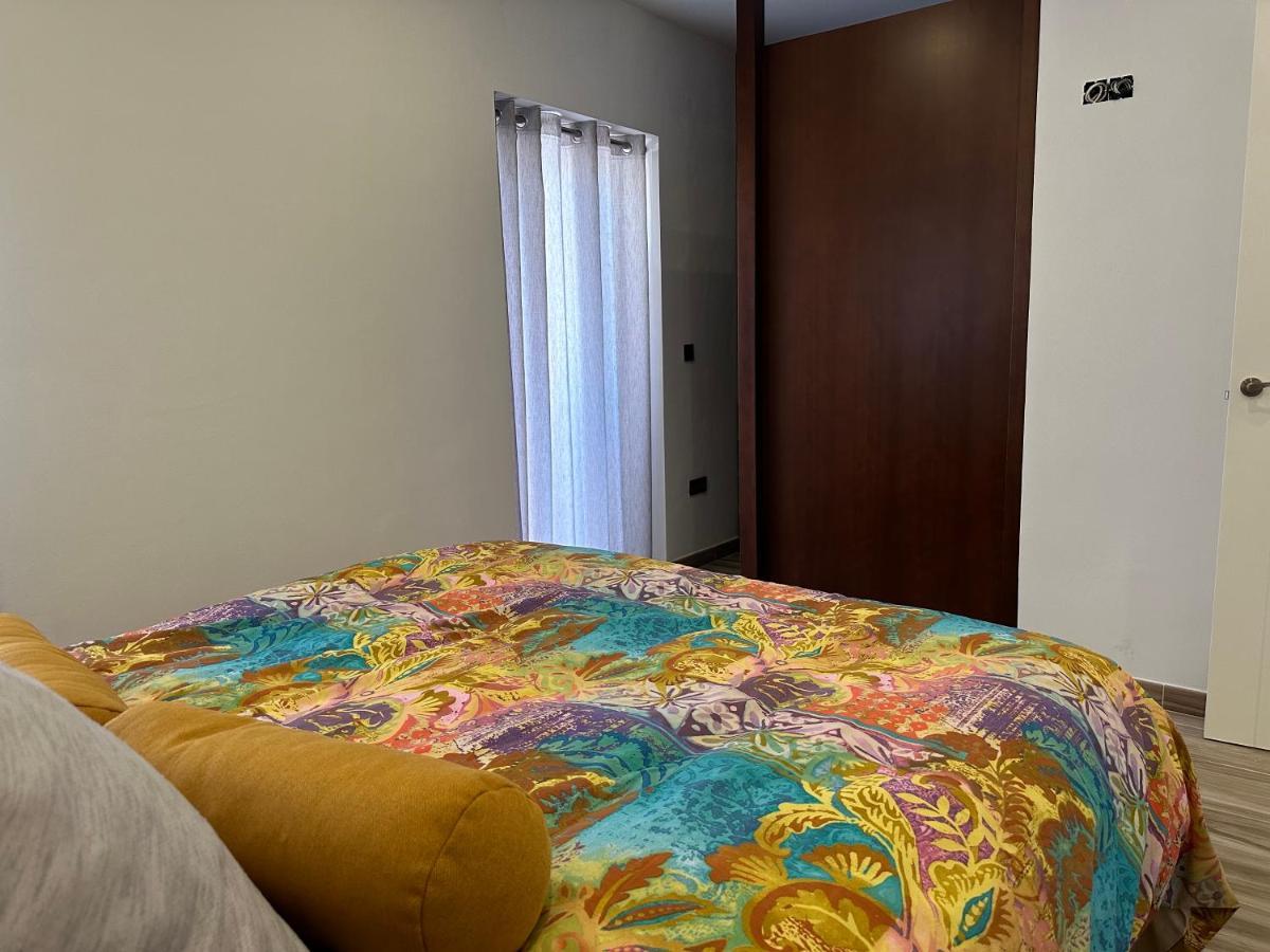 Alamos Suite Jaén Buitenkant foto