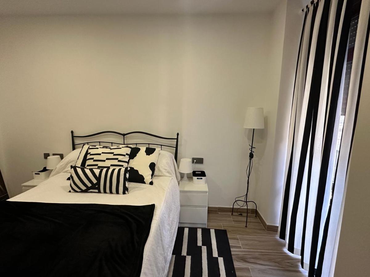 Alamos Suite Jaén Buitenkant foto
