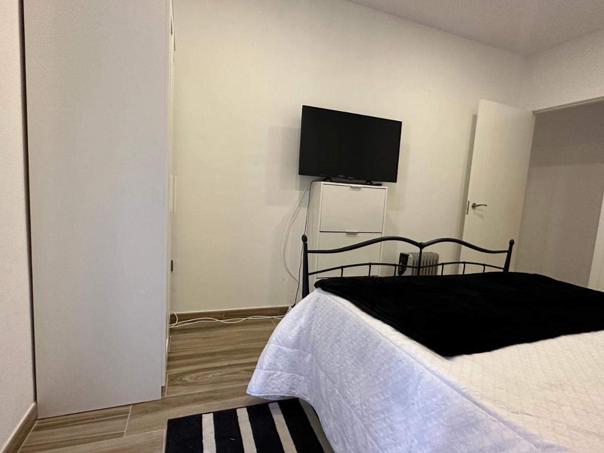 Alamos Suite Jaén Buitenkant foto