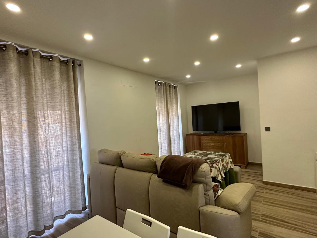 Alamos Suite Jaén Buitenkant foto