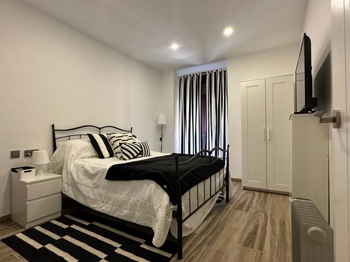 Alamos Suite Jaén Buitenkant foto