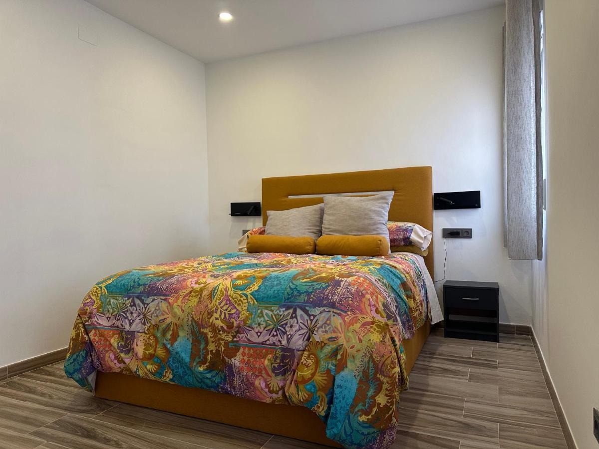Alamos Suite Jaén Buitenkant foto