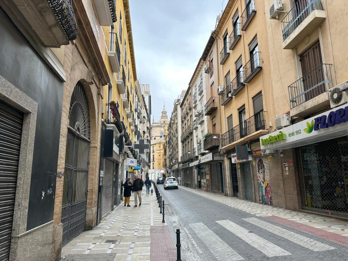 Alamos Suite Jaén Buitenkant foto