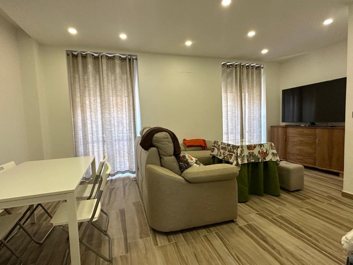 Alamos Suite Jaén Buitenkant foto